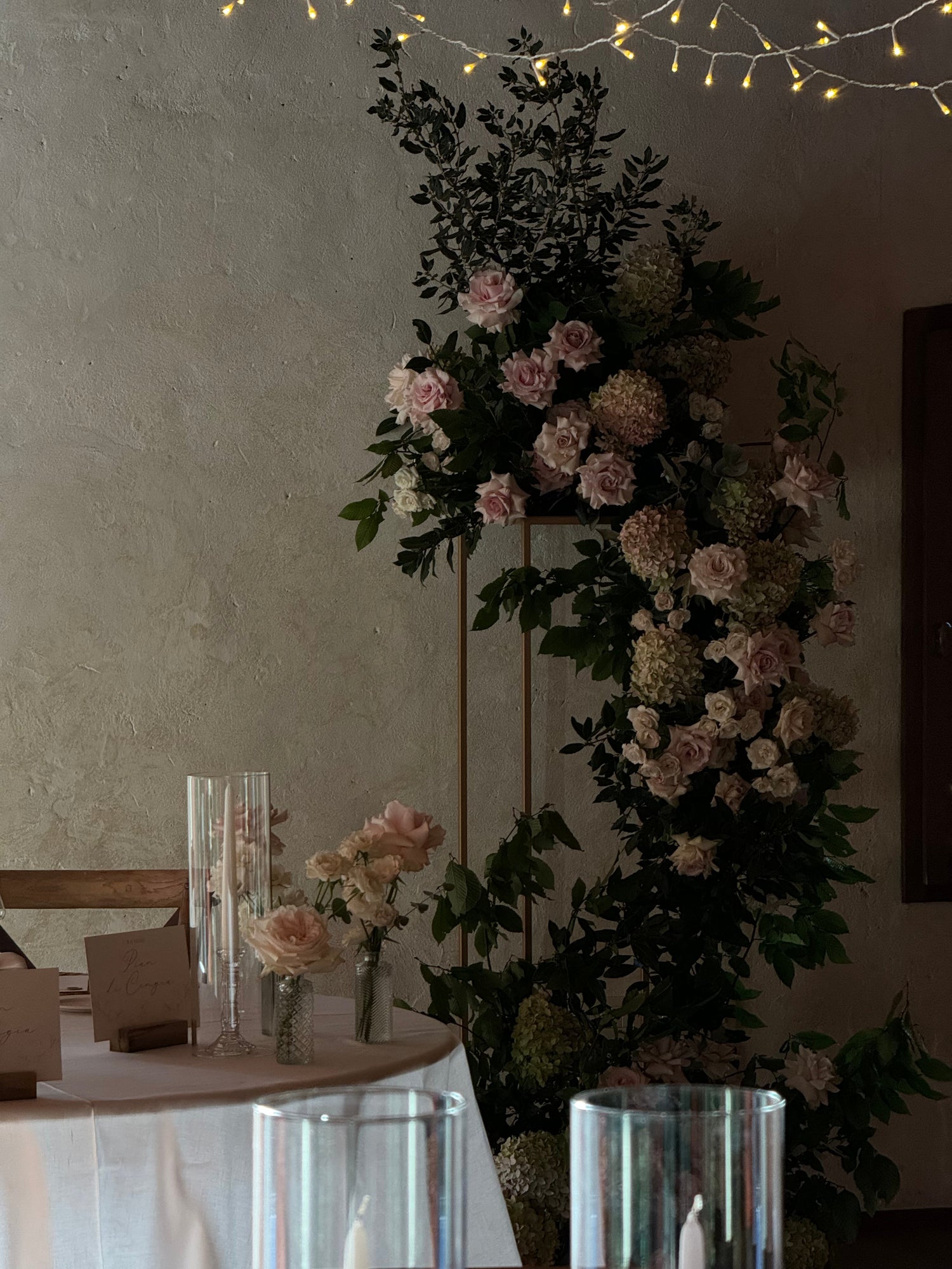 BOTANICAL WEDDING AT VILLA TIEPOLO PASSI